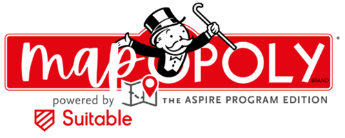 MAP-opoly Logo