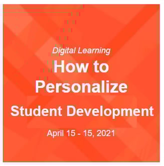 How to personalize student development
