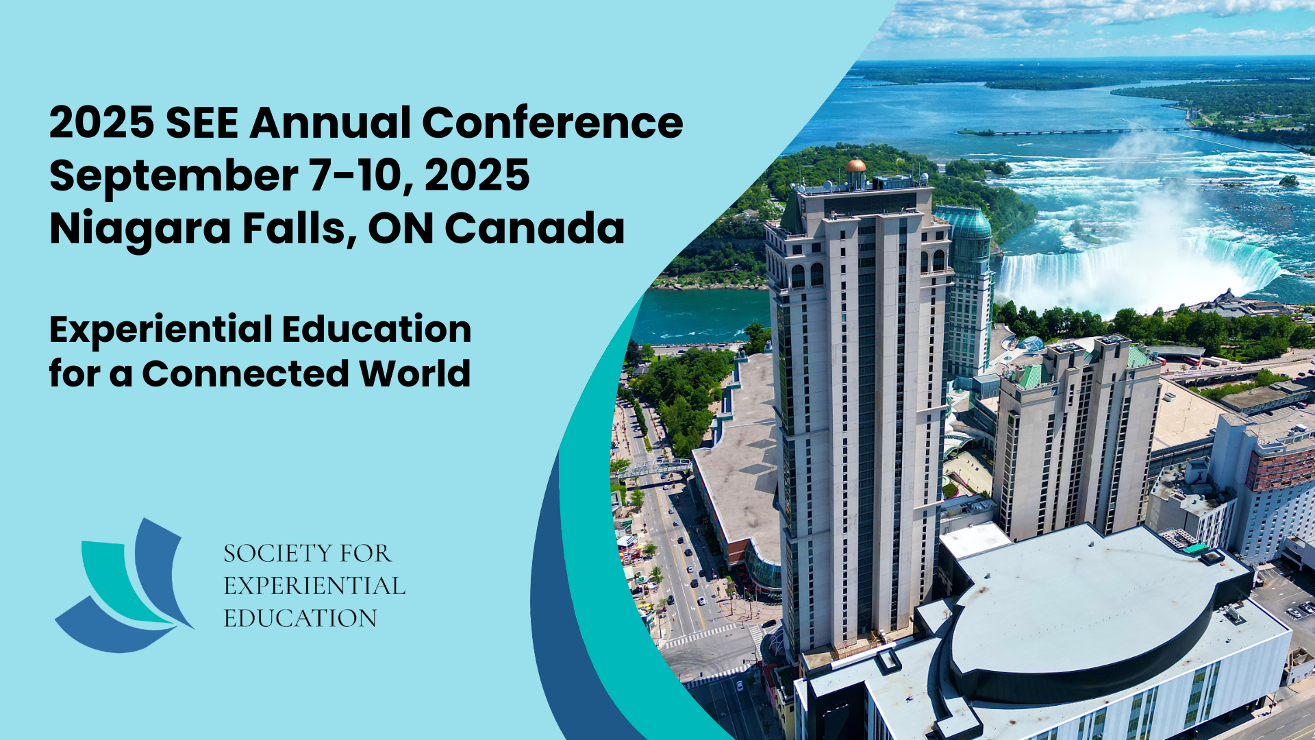 2025 SEE Conference Main Page graphic
