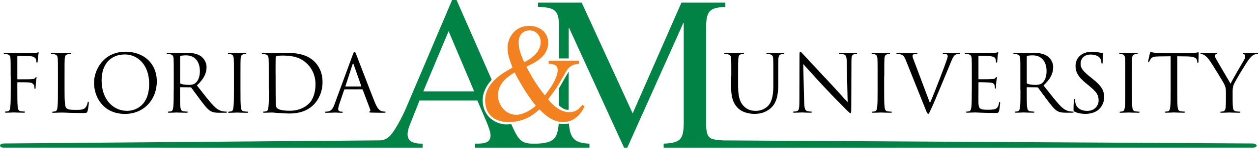 FAMU Full Logo