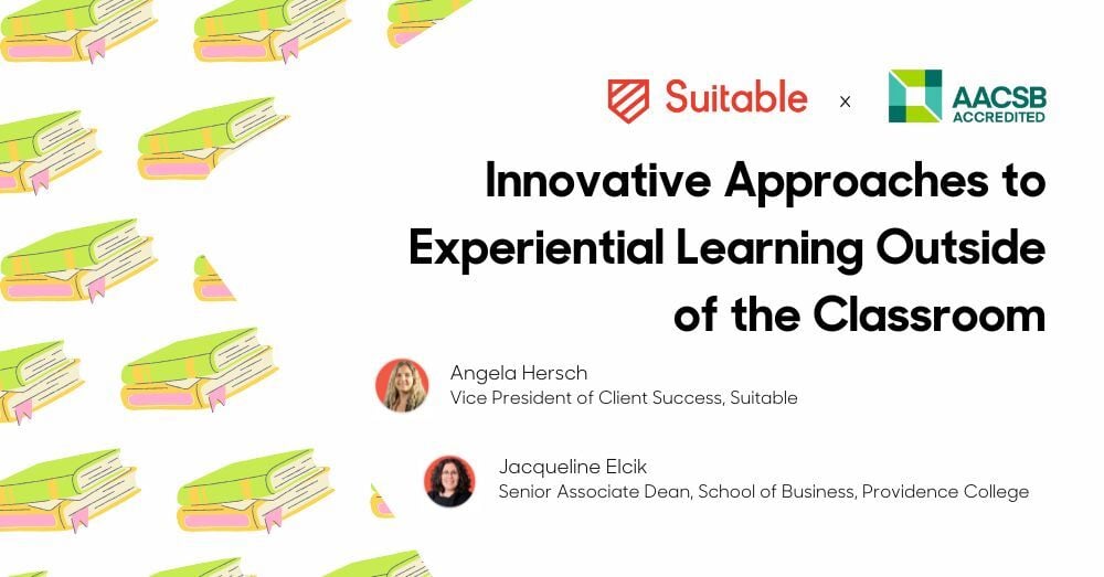 Innovative Approaches to Experiential Learning Outside of the Classroom