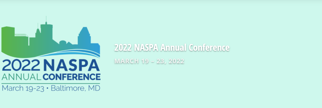 NASPA 2022 Page Banner
