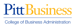 Pitt Business Logo