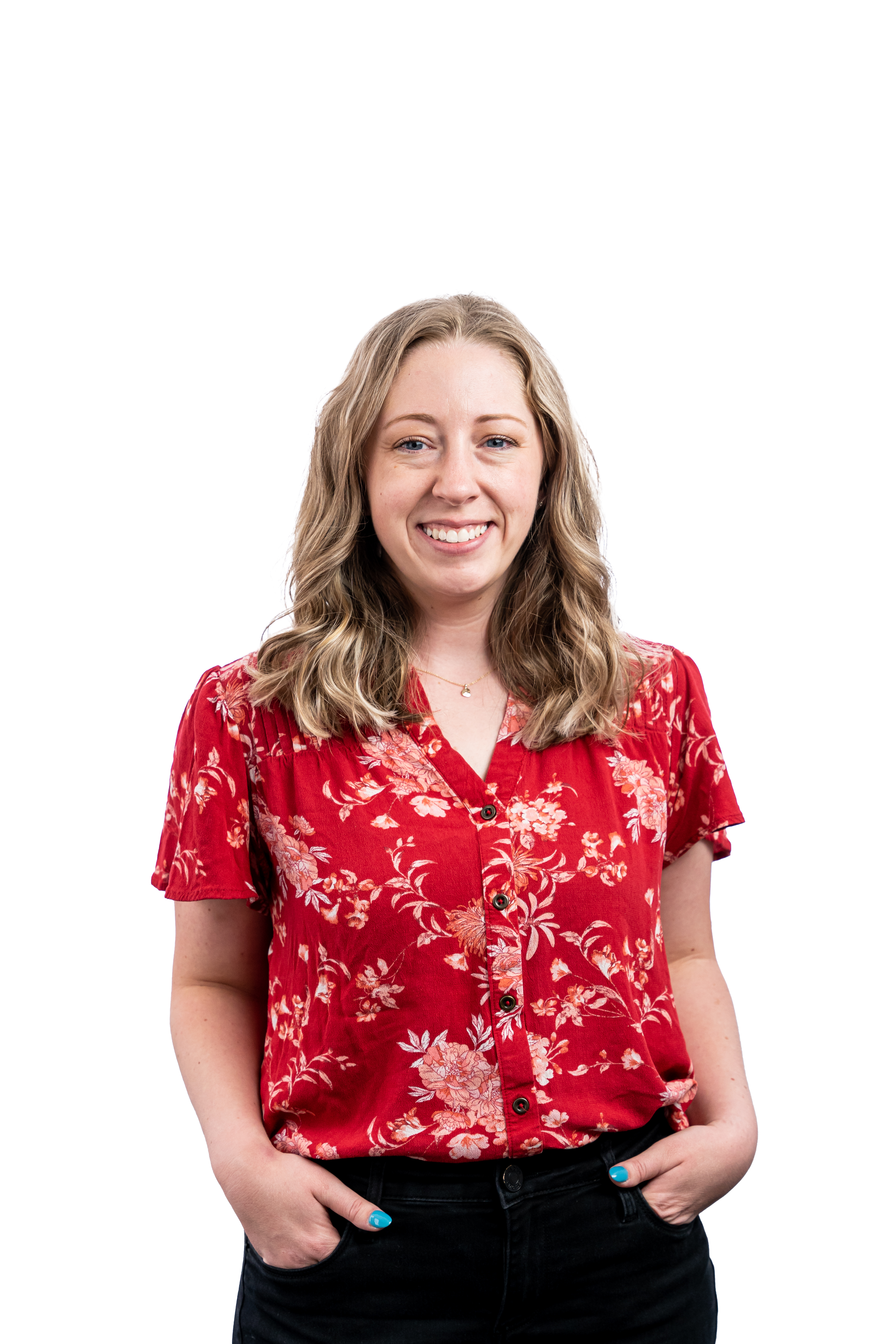 18. Kelsey Krauss