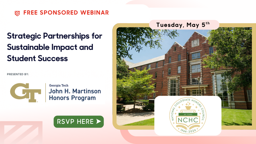 Webinar Series - University