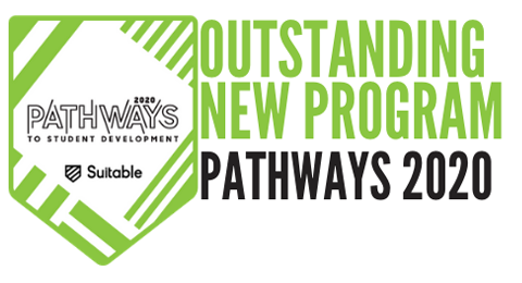 Suitable Pathways 2020 Awards Badge: Outstanding New Program